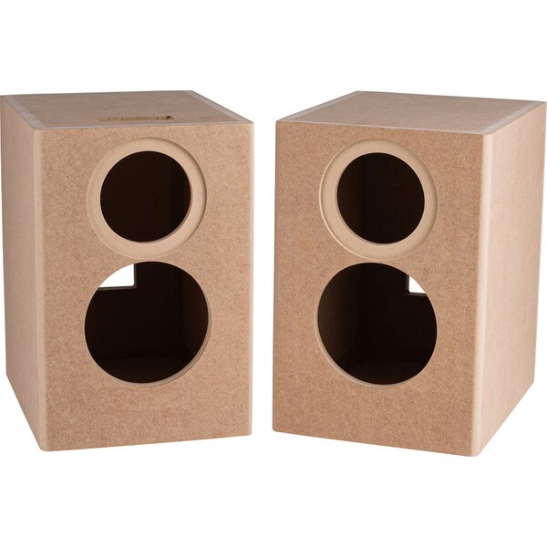 Main product image for C-Sharp Powered 2-Way Speaker Kit Pair300-7043